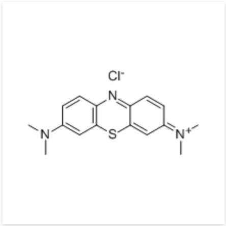 亚甲基蓝，≥98% Methylene Blue