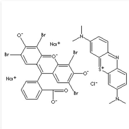 瑞氏色素,高纯级,>97%（HPLC),用于血液和生物学染色 WRIGHT'S STAIN   