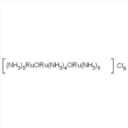 钌红，95% Ruthenium Red   